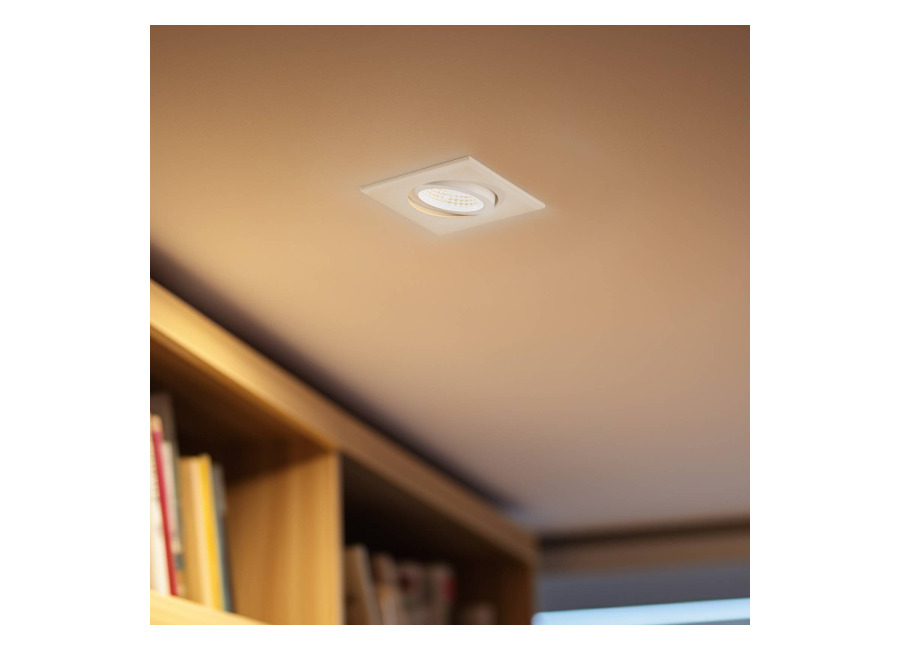 Brumberg foco 38° angular dim-to-warm blanco