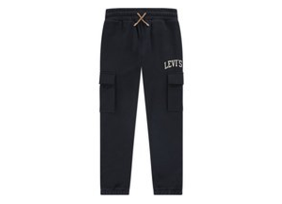 Levis Pantalón Levis Lvb Cargo Jogger Niño Negro