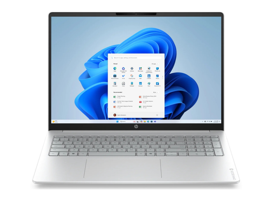 HP Portátil HP OmniBook 3 16-bu0060n