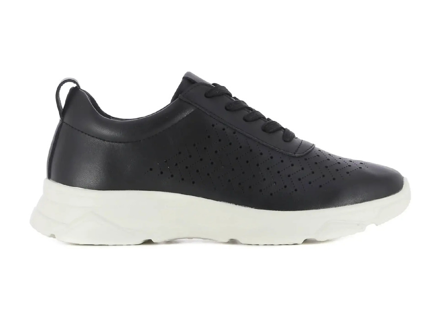 Casas Comfort Zapatillas de piel mujer NITA Casas Comfort