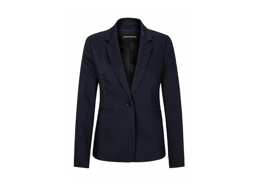 drykorn Blazer azul oscuro 42