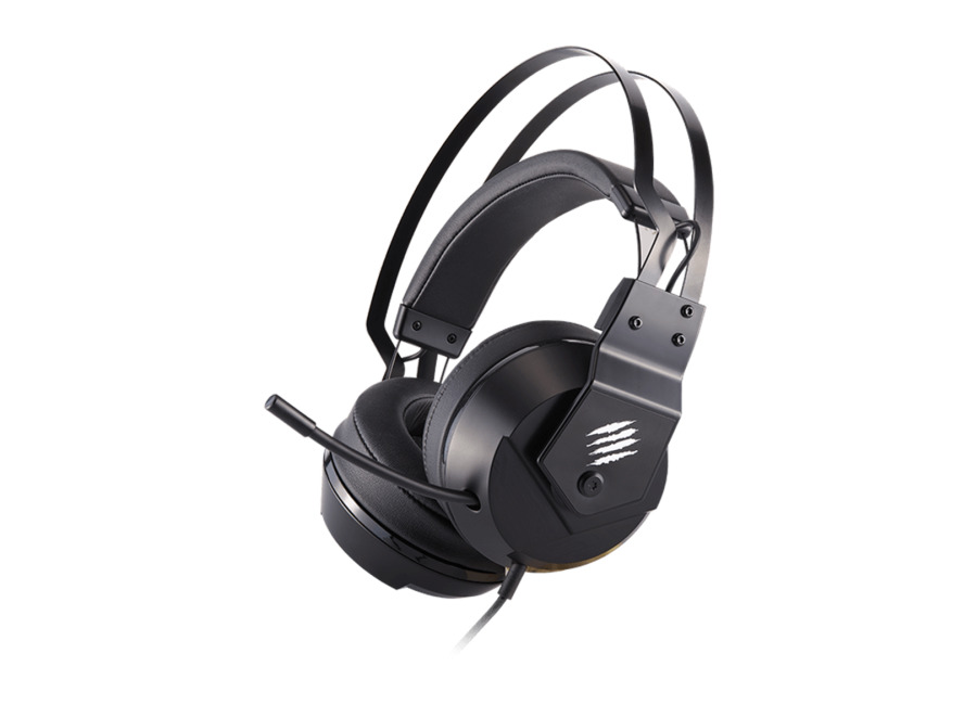 Mad Catz Auriculares Gaming F.R.E.Q. 2 Negro