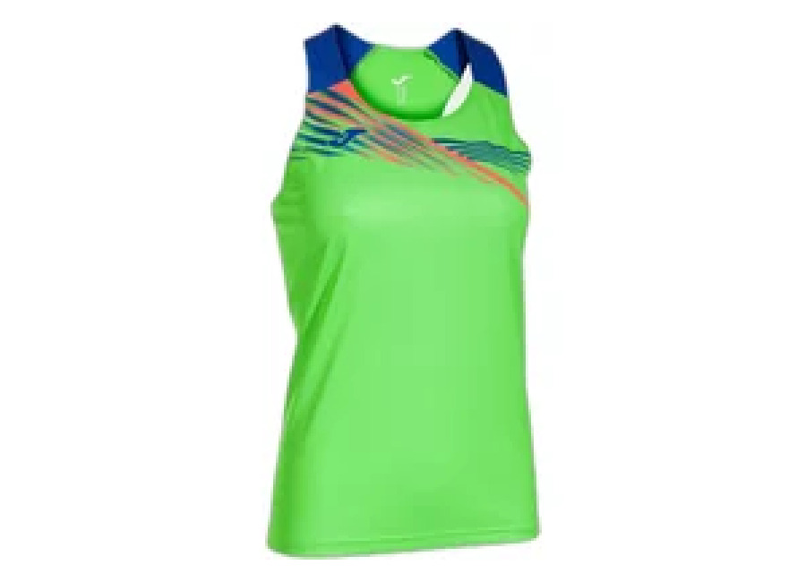 Joma Camiseta de tirantes para mujer Joma Elite X