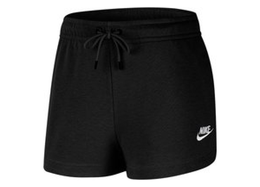 Nike Pantalones cortos Nike Sportswear Essential W Black