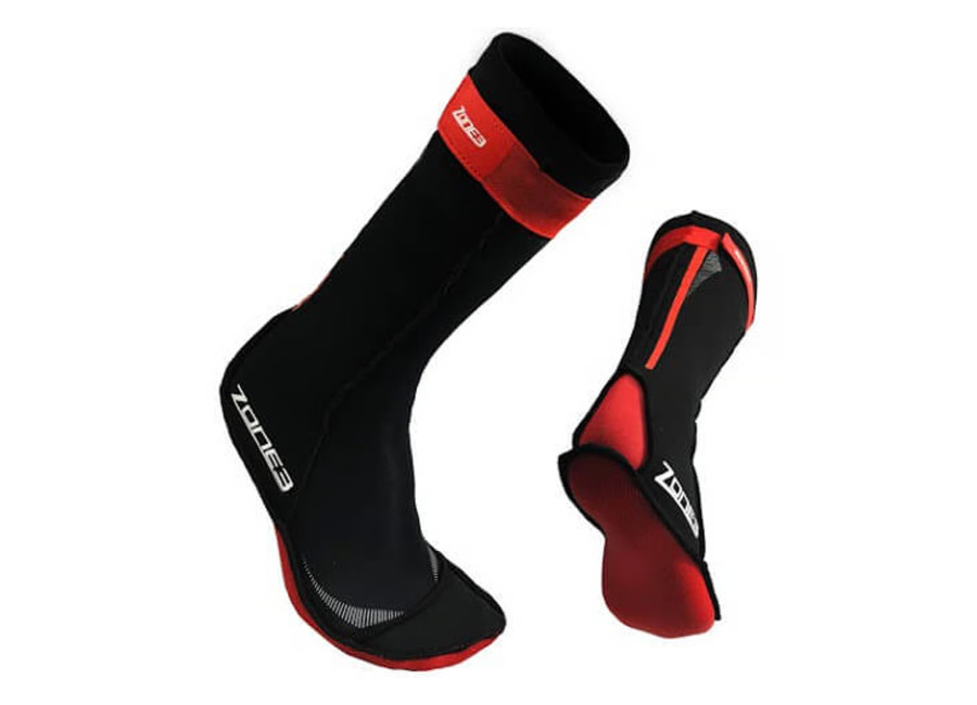 Zone3 Calcetines de natación Zone3 Neopreno, Talla