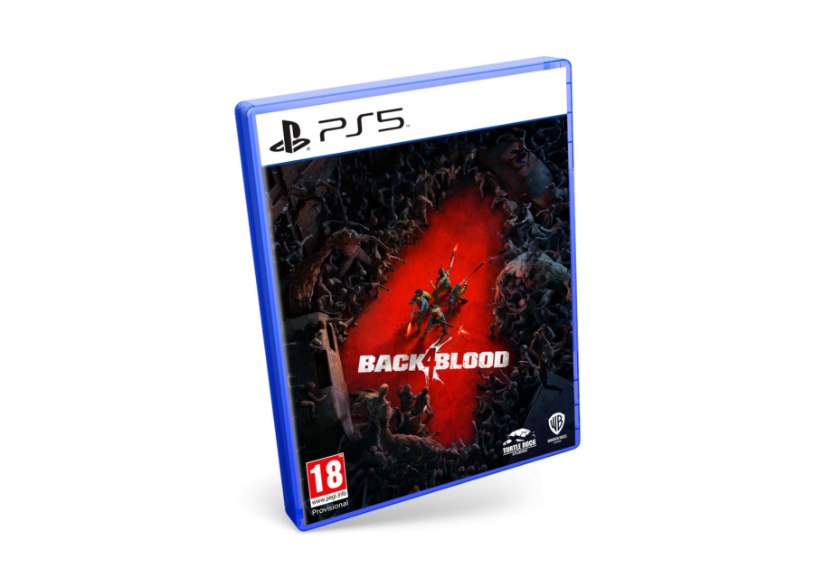 Juego Turtle Rock Studios Back 4 Blood