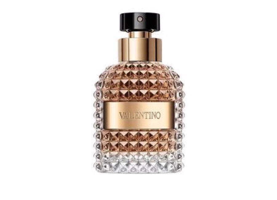 Perfume Valentino UOMO eau de toilette vaporizador 50 m