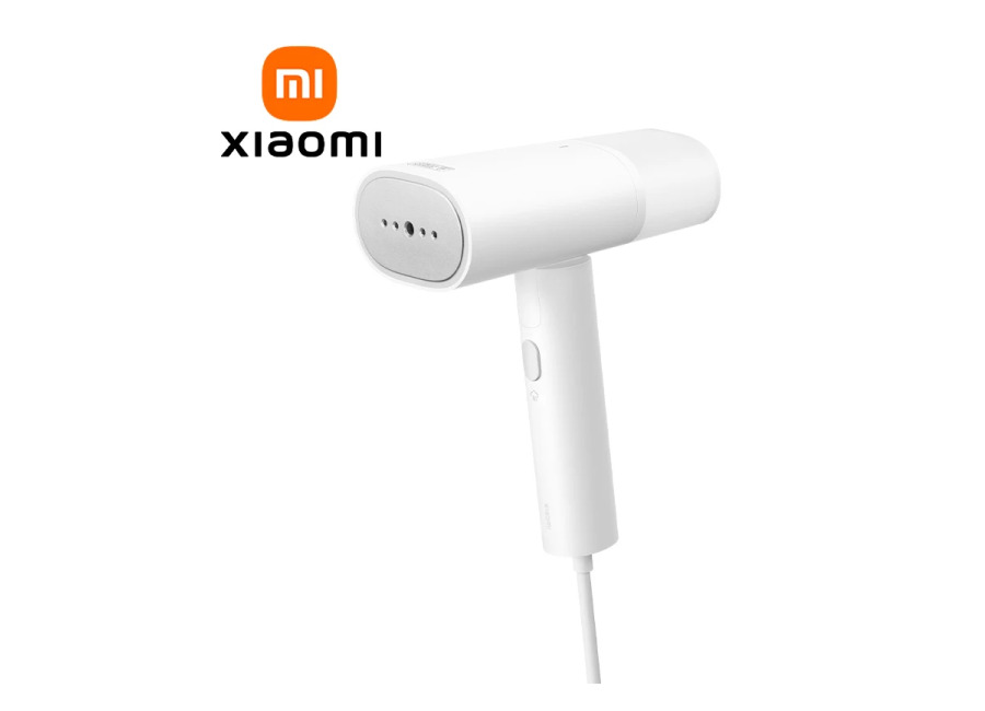 Plancha de vapor portátil XIAOMI, versión global, calentamiento rápido en 26 segundos, vapor de 30 kPa,…
