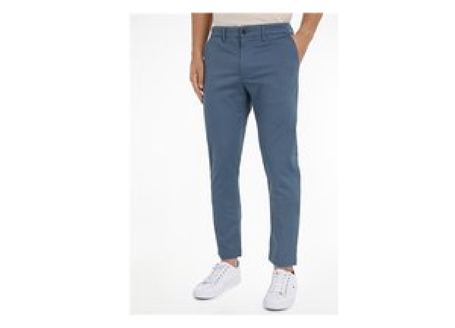Tommy Hilfiger Chino Bleecker Slim Fit – Blue – 38/30
