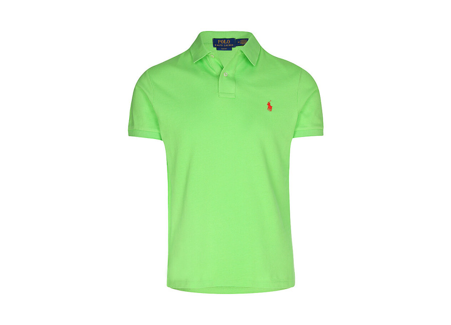 Polo Ralph Lauren Polo Slim Fit verde