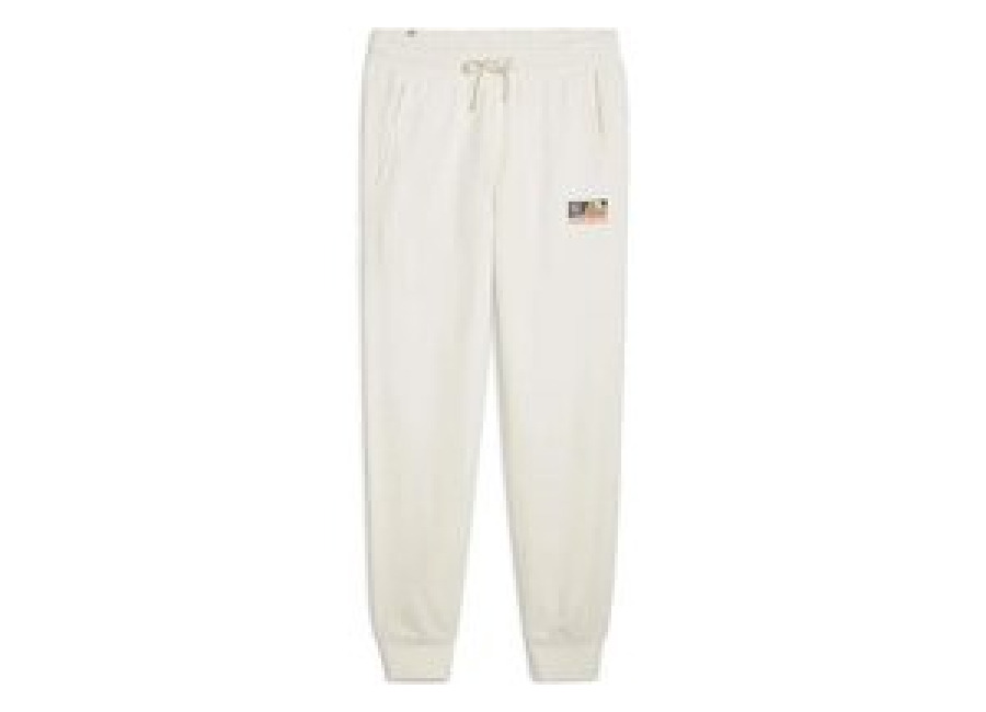 Puma Pantalones Puma Better Sportswear Pants Hombre Blanco Puro