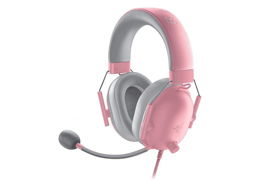Razer Auriculares Razer Blackshark V2 X Quartz (RZ04-03240800-R3M1)