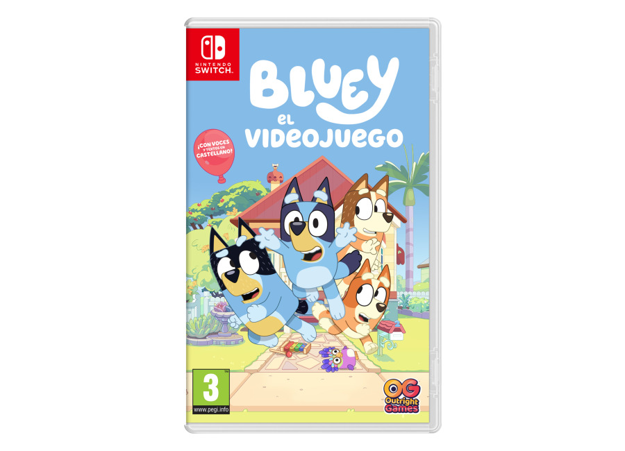 Bluey El Videojuego