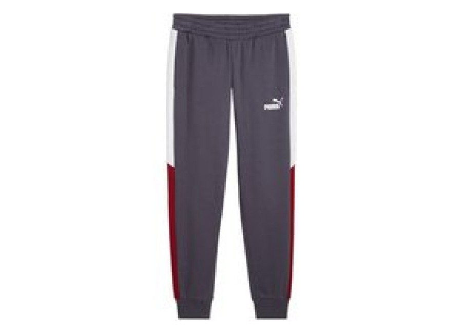 Puma Pantalón Casual Puma Puma Power Colorblock Sweatpants Fl Cl Hombre