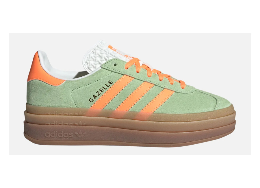 Zapatillas Adidas Gazelle Bold – 39 1/3