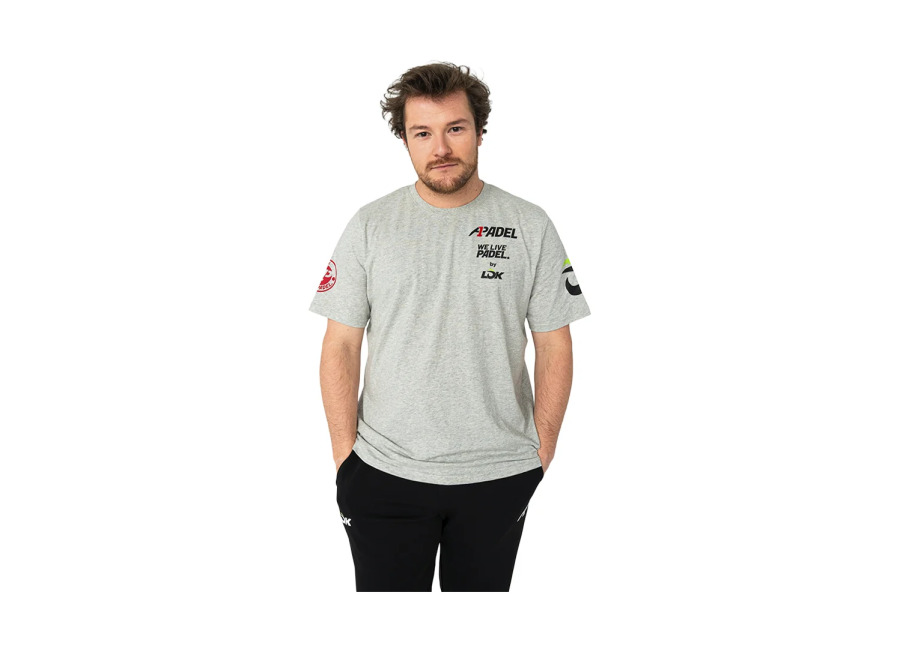 Lok BRIDGER Hombre (Camiseta)