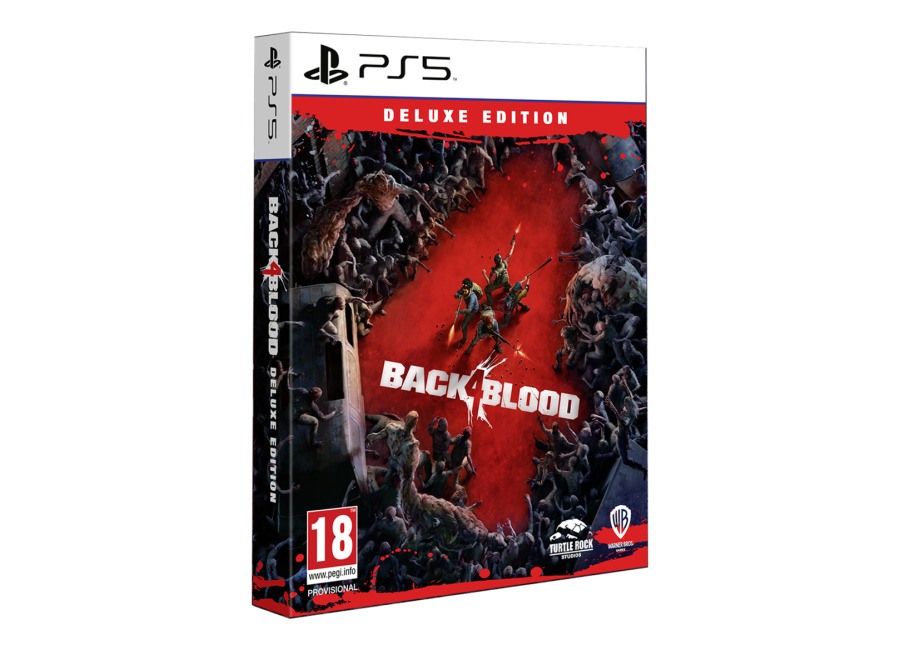Juego Turtle Rock Studios Back 4 Blood Edición Deluxe