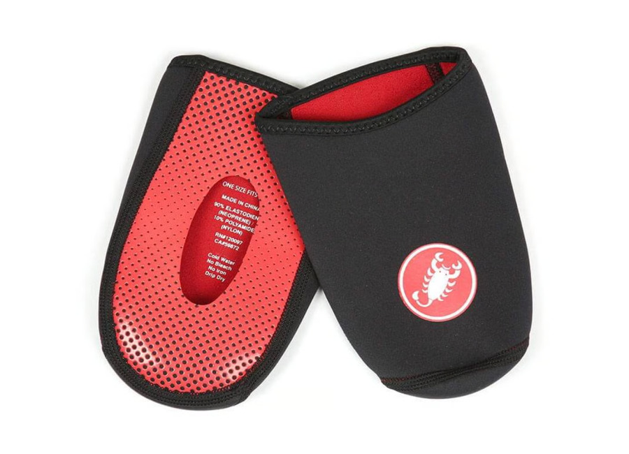 Castelli Puntera Castelli Toe Thingy 2 Negro
