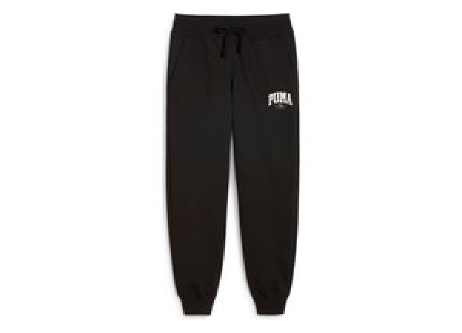 Puma Pantalones Puma Squad Pants Fl Mujer Negro