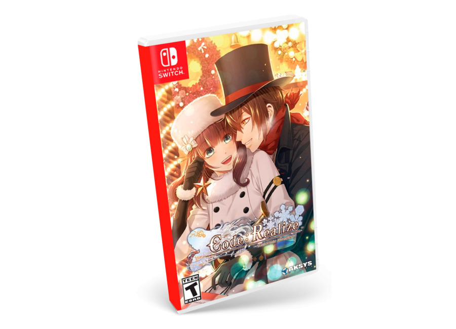 Juego Aksys Code: Realize Wintertide Miracle