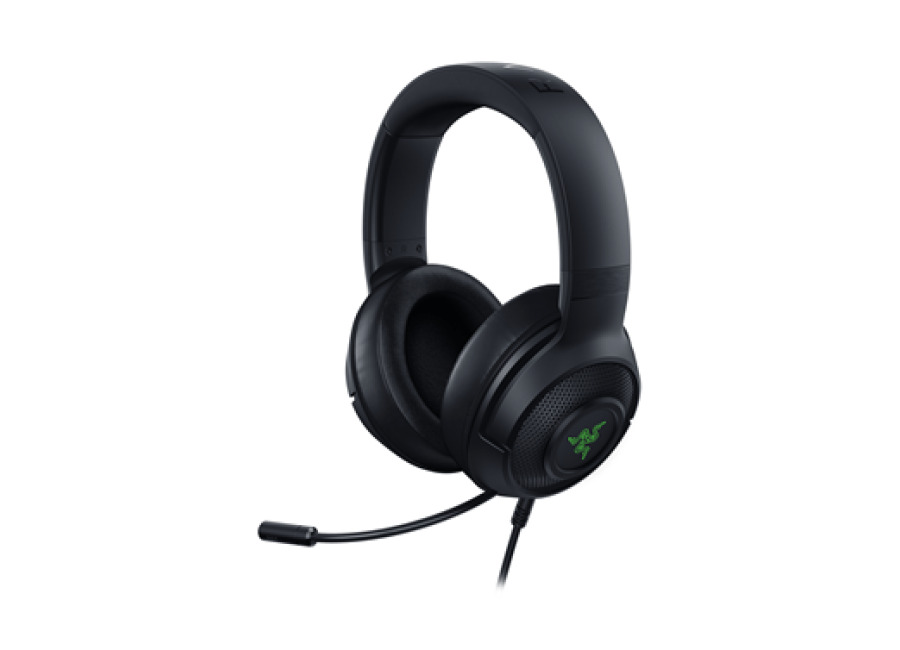 Razer Auriculares Razer Kraken V3 X USB (RZ04-03750300-R3M1)