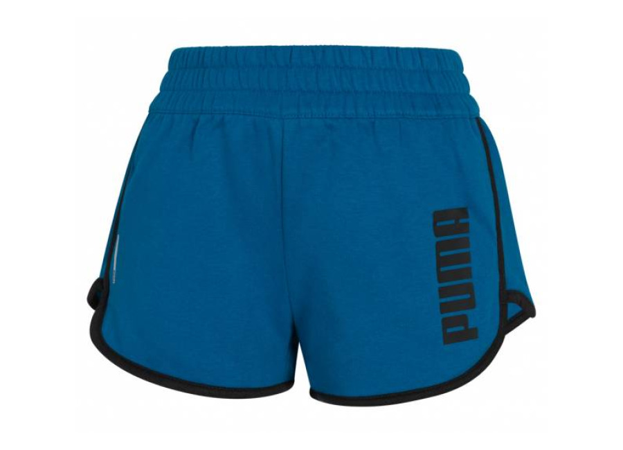 Puma Train Favorite Mujer Pantalones cortos con forro polar 519969-03