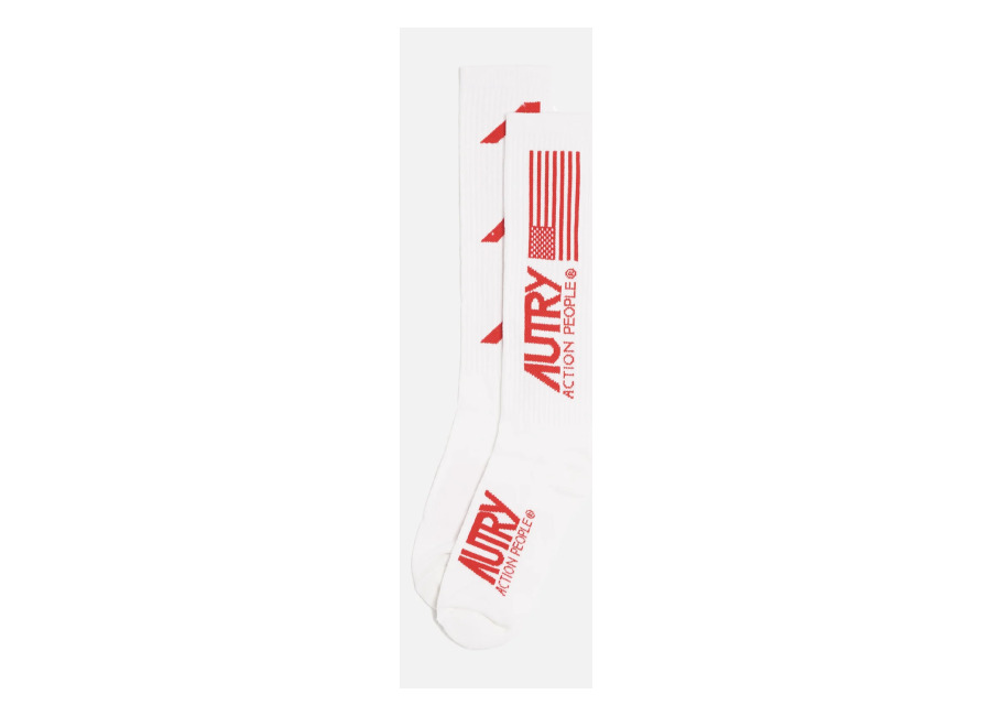 Autry Socks Icon Unisex SOIU40WR