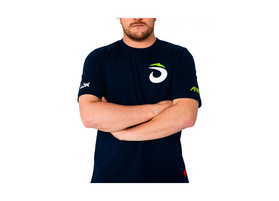 Lok GLACIER Hombre (Camiseta)