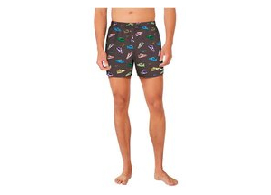 Nike Bañador de Playa y Piscina Nike Hombre Marrón