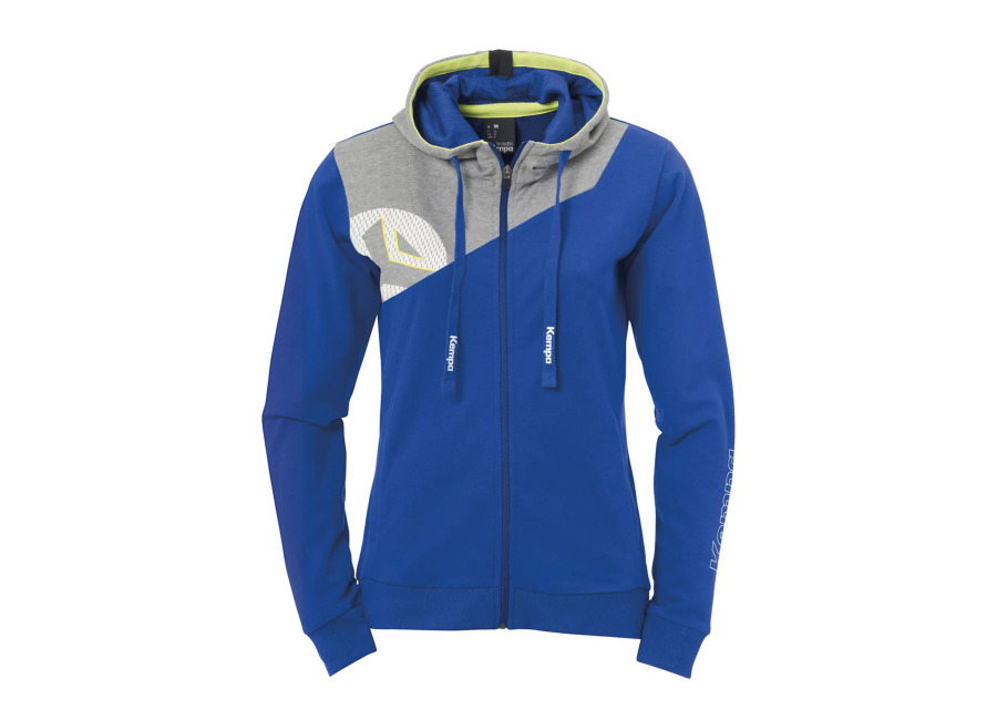 kempa Chaqueta con capucha Kempa Core 2.0