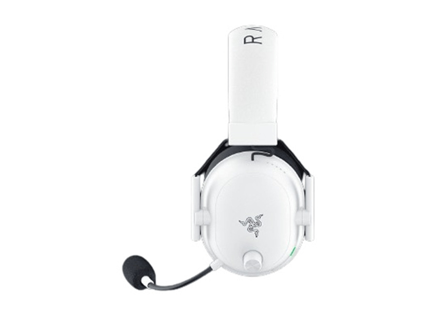 Razer Auriculares Gaming Razer BlackShark V2 HyperSpeed Inalámbricos Blanco