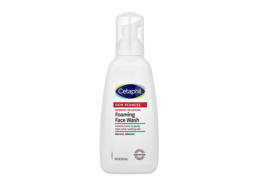 Cetaphil Jabón facial espumante, 237 ml (8 oz. líq.)