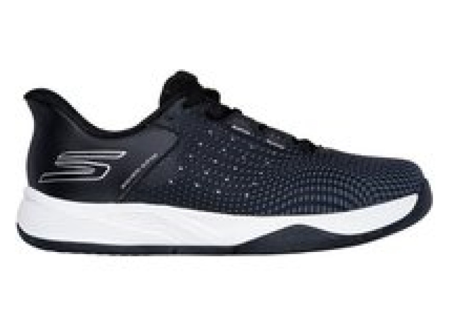 Skechers Zapatillas Skechers Slip-Ins Viper Court Reload Mujer Negro