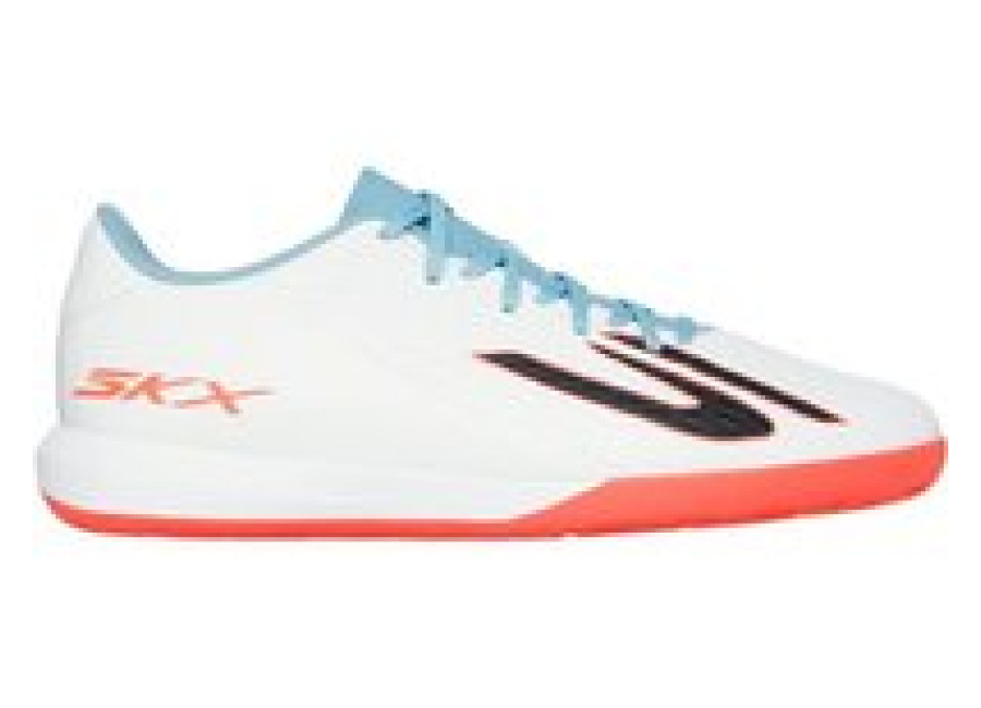 Skechers Zapatillas de fútbol sala Skechers Skx 2 Club Ic Hombre Blanco/Turquesa