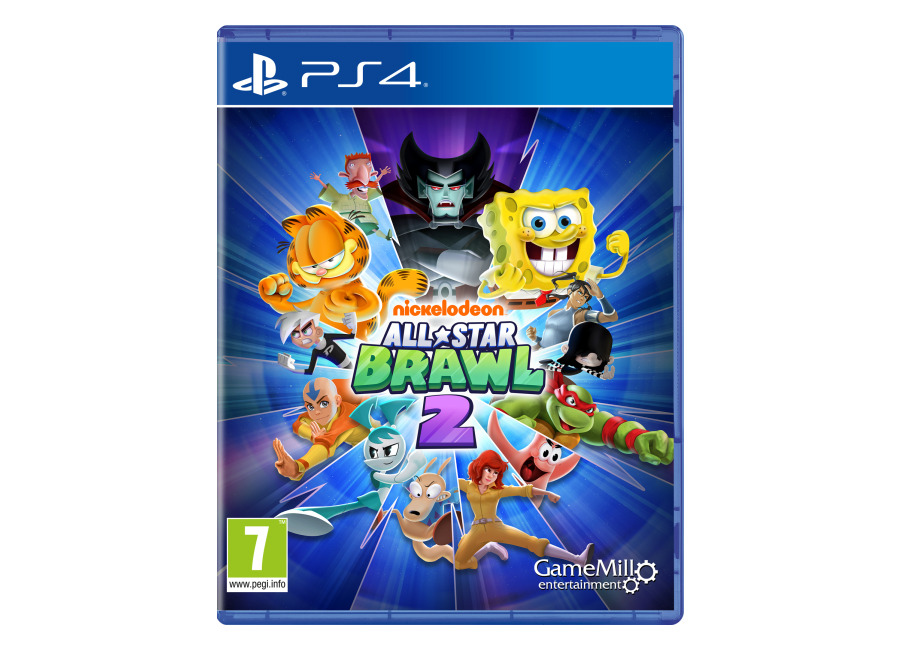 Nickelodeon All Star Brawl 2