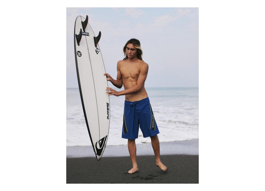 Quiksilver – Surfsilk Clicker 20″ – Boardshorts Azul hombre