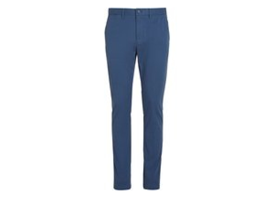 Tommy Hilfiger Chino Bleecker 1985 Slim Chinos – Blue – 30/32
