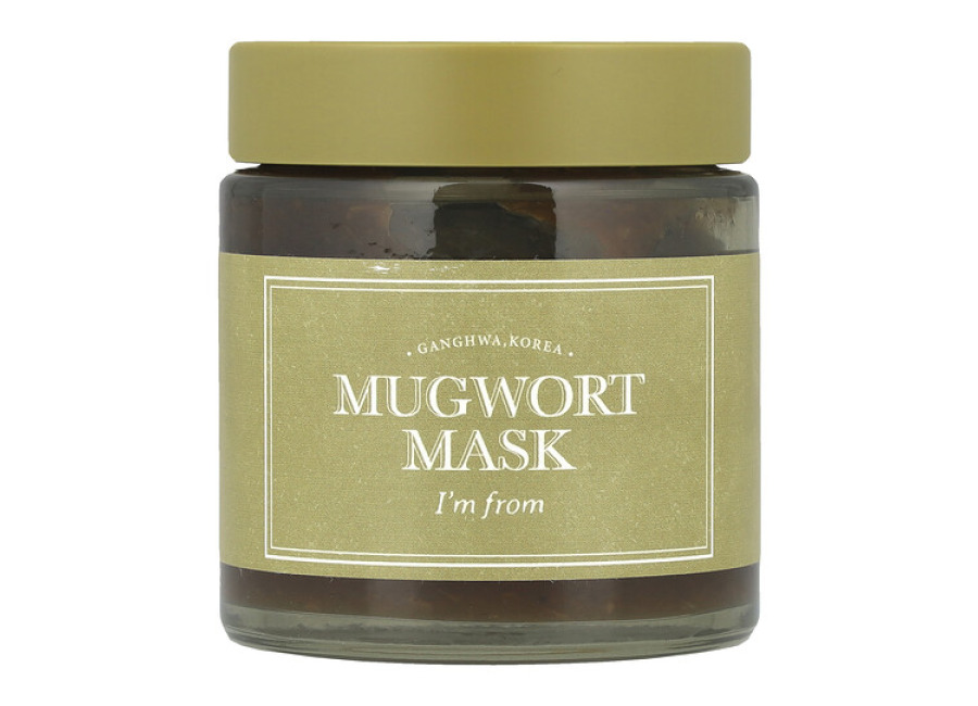 I’m From Mascarilla de belleza de artemisa, 110 g (3,88 oz)