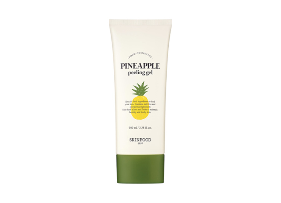 Skinfood [Deal] SKINFOOD – Pineapple Peeling Gel – 100m