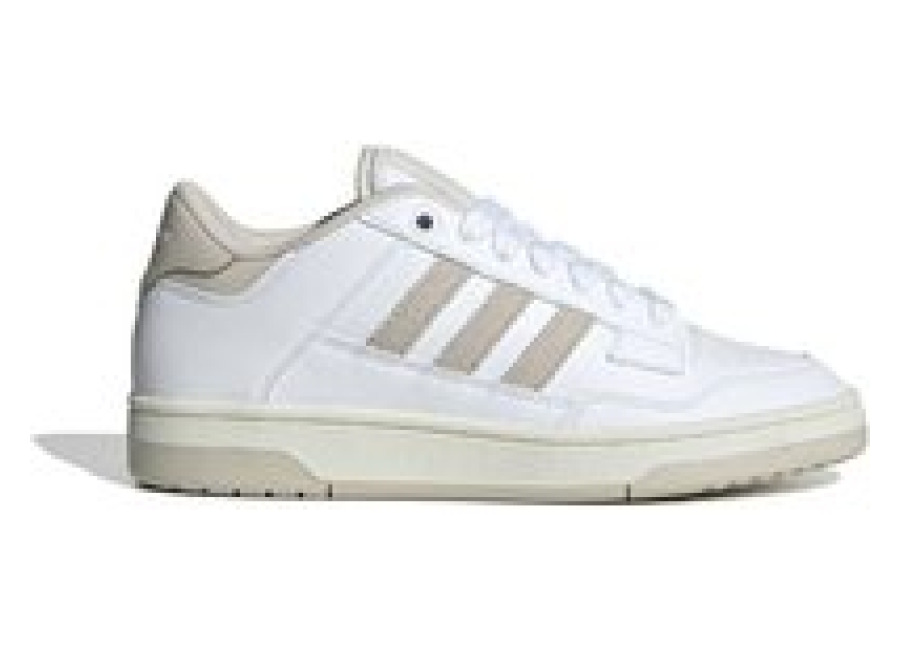 Adidas Zapatillas adidas Rapid Court Low Mujer Blanco