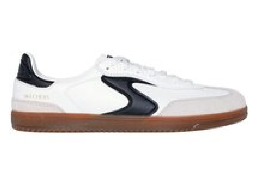 Skechers Zapatillas Skechers Hotshot – Kickoff Mujer Blanco/Negro