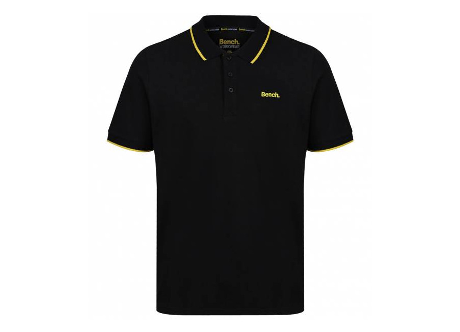 Bench Richmond Hombre Polo BNCH 004-Negro