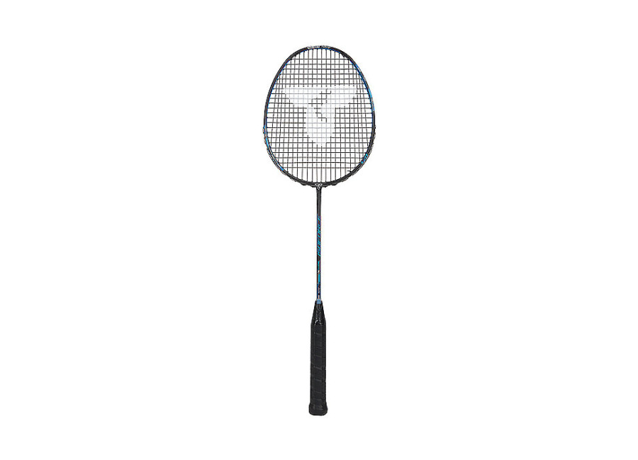Talbot torro Raqueta de bádminton Isoforce 411 negro