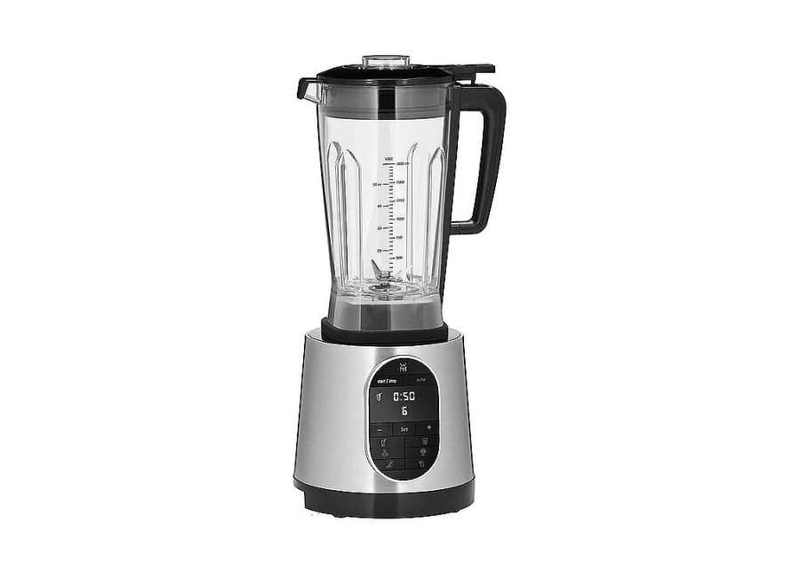Wmf Kult Pro Batidora de vaso de alto rendimiento 1600 W plata