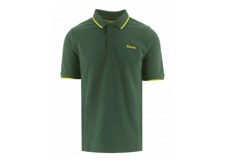 Bench Richmond Hombre Polo BNCH-004-GRN