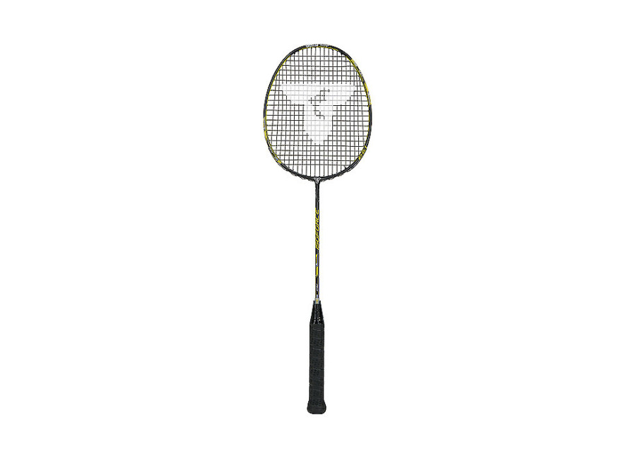 Talbot torro Raqueta de bádminton Isoforce 651 negro