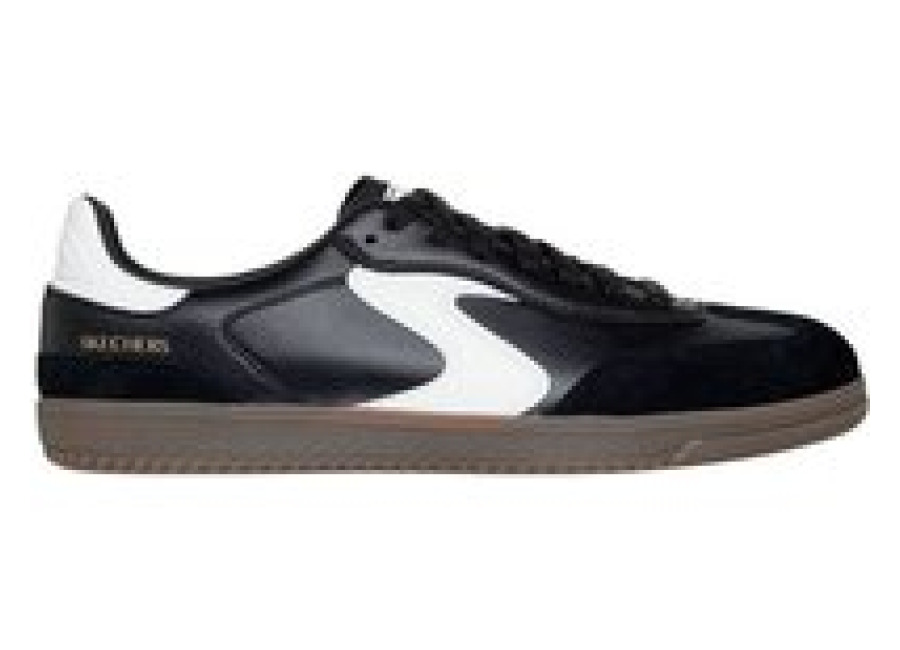 Skechers Zapatillas Skechers Hotshot – Kickoff Negro Knit Mujer