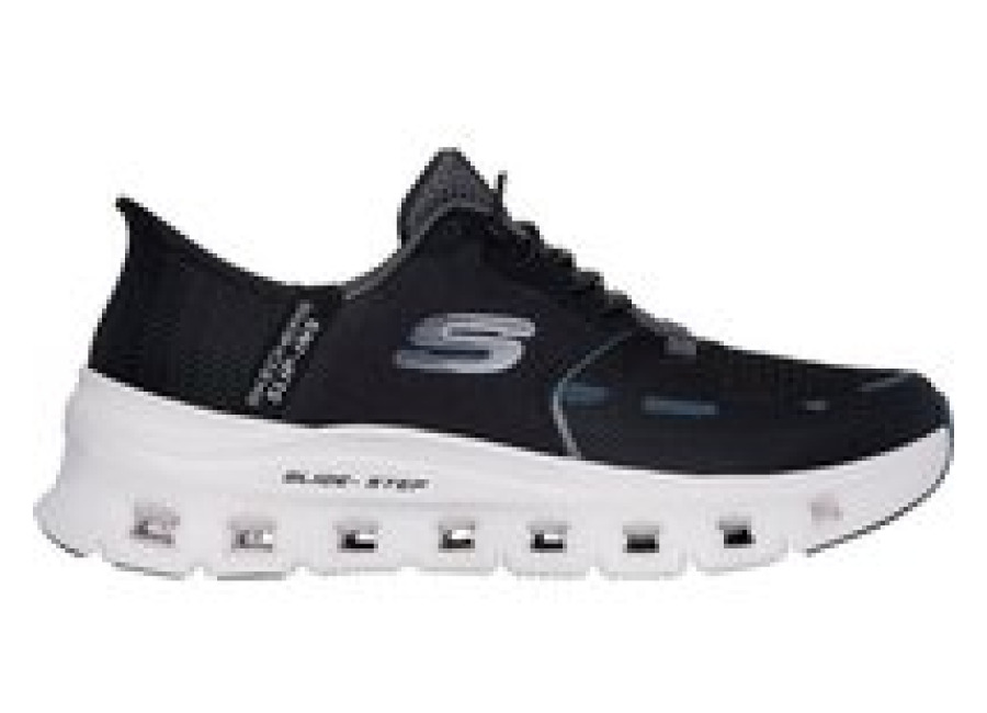 Skechers Zapatillas Skechers Slip-Ins Glide-Step Pro Mujer Negro