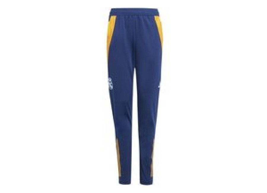 Adidas Pantalones de Fútbol adidas Real Madrid 24/25 Training Infantil Azu