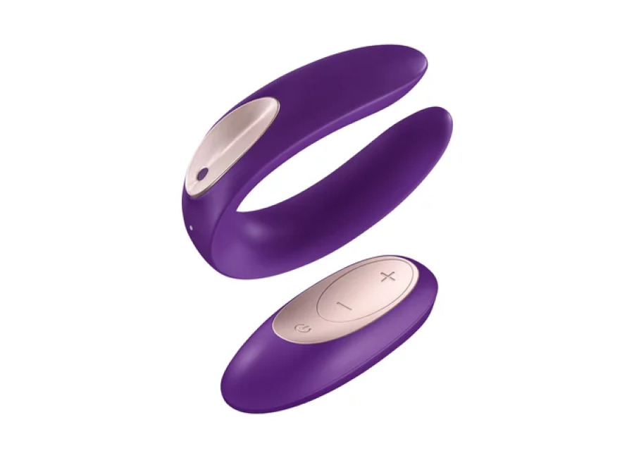 Satisfyer Doble Plus Remote 1 ud